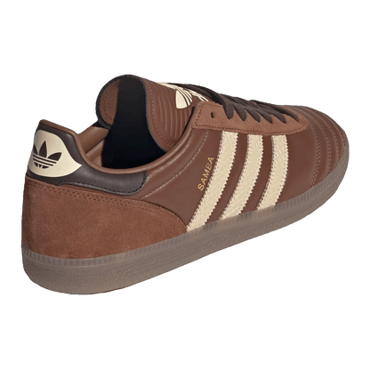 adidas Samba JP Preloved Brown Sand Strata Back JR0962