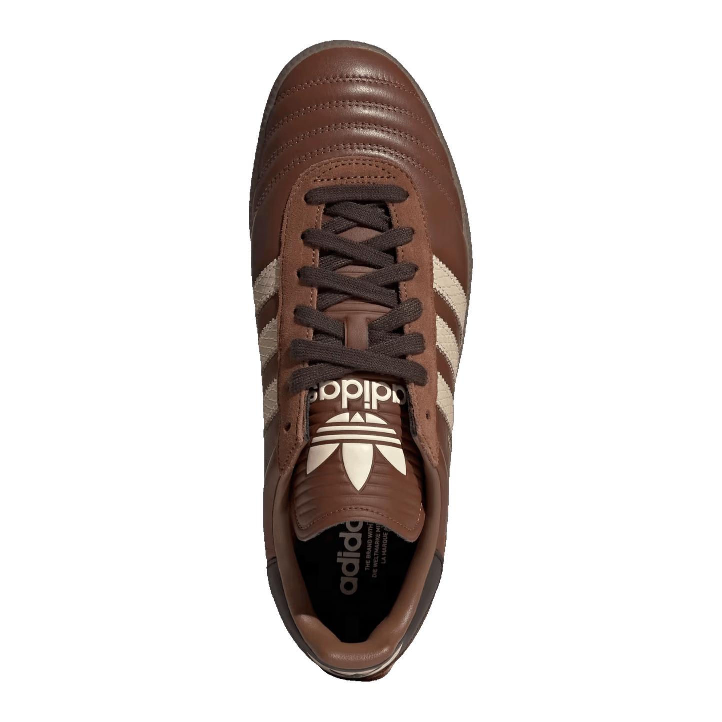 adidas Samba JP Preloved Brown Sand Strata Oben JR0962
