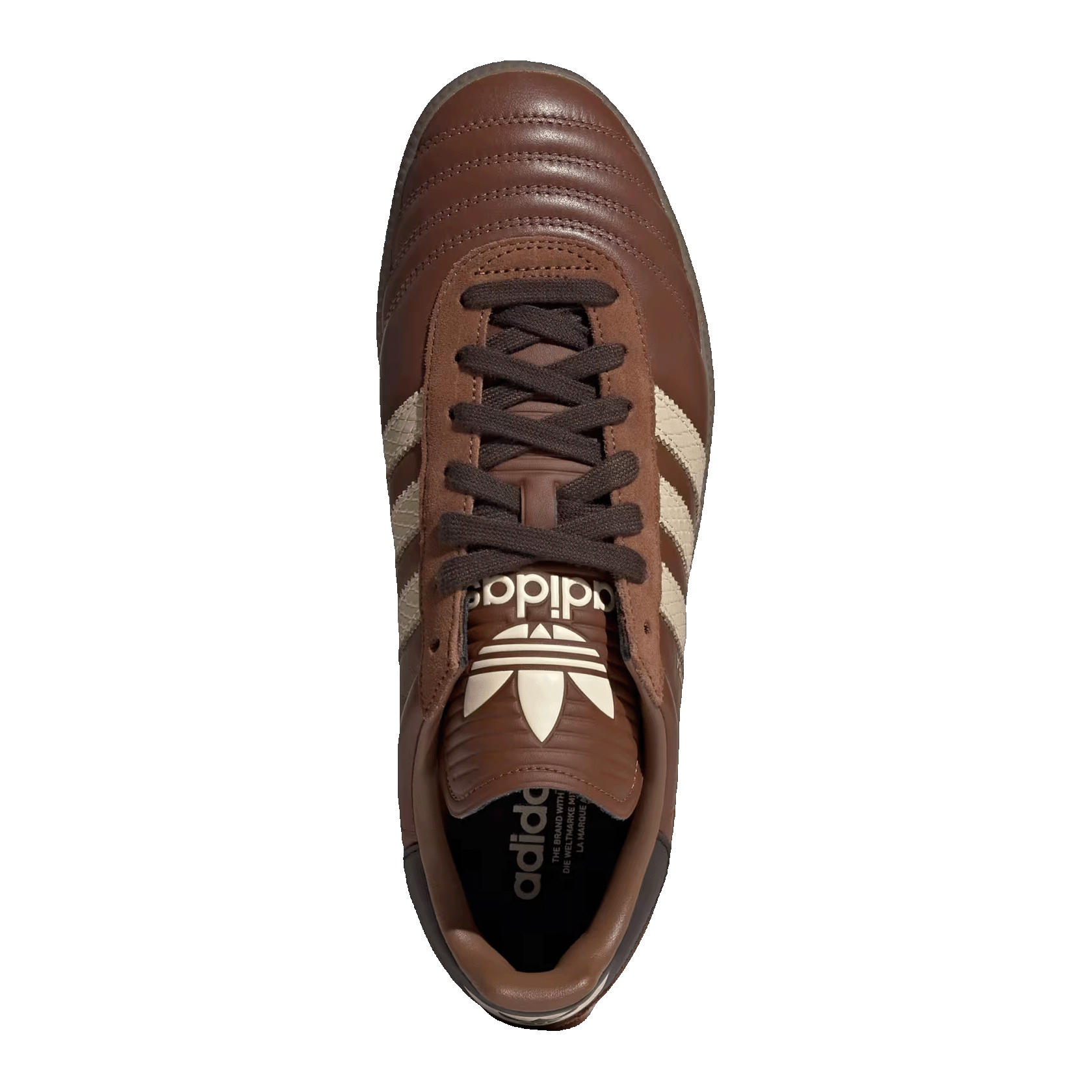 adidas Samba JP Preloved Brown Sand Strata Oben JR0962