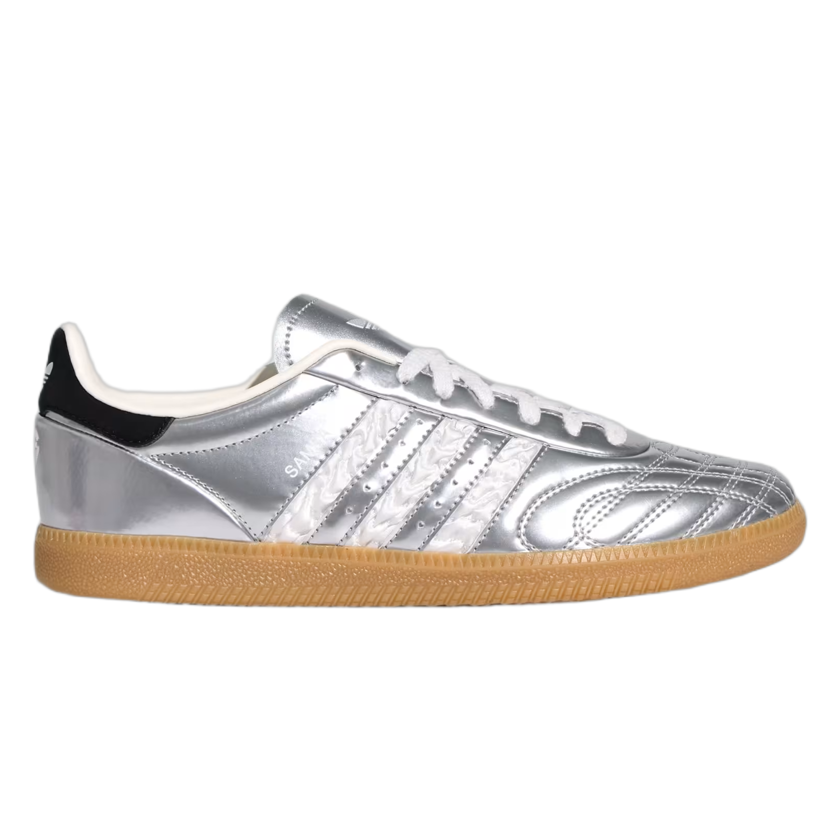 adidas Samba JP Silver Metallic White HP7105