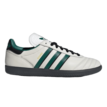adidas Samba JP White Collegiate Green Carbon