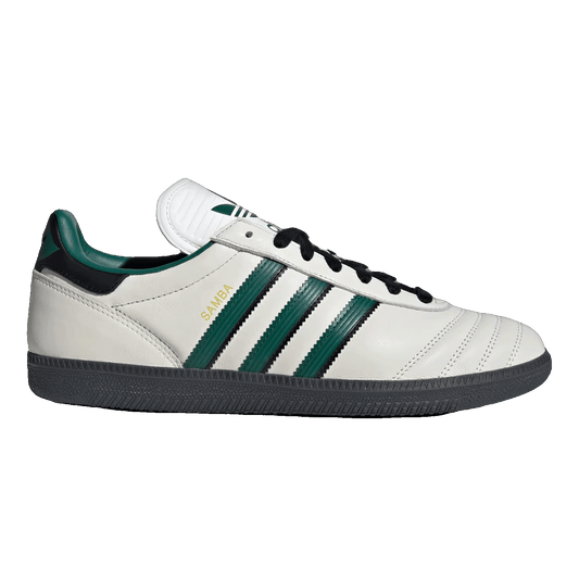 adidas Samba JP White Collegiate Green Carbon