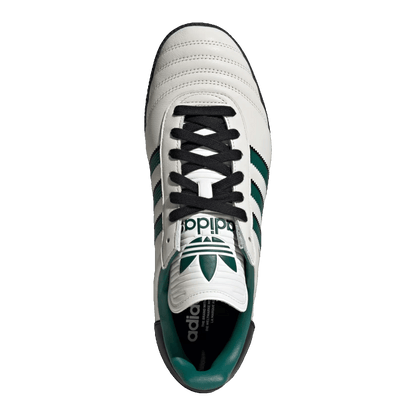 adidas Samba JP White Collegiate Green Carbon Oben