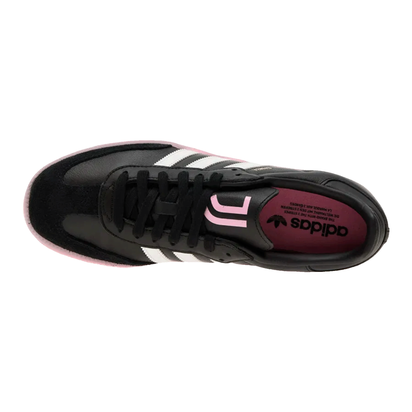 adidas Samba Juventus Oben