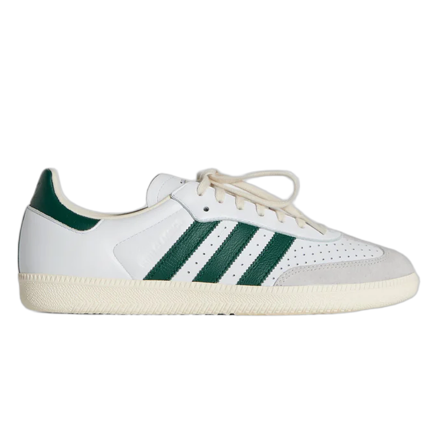 adidas Samba Kith White Collegiate Green KH7397