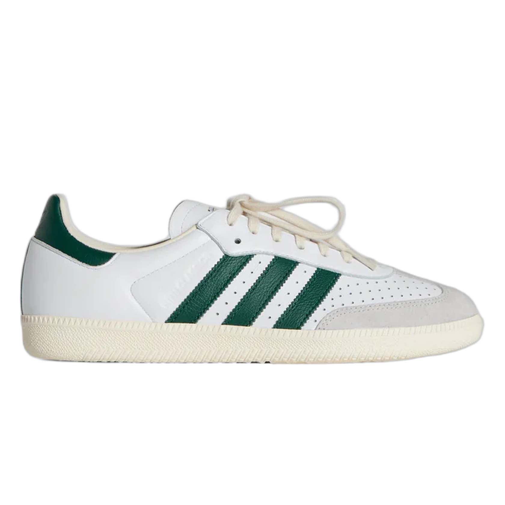 adidas Samba Kith White Collegiate Green KH7397