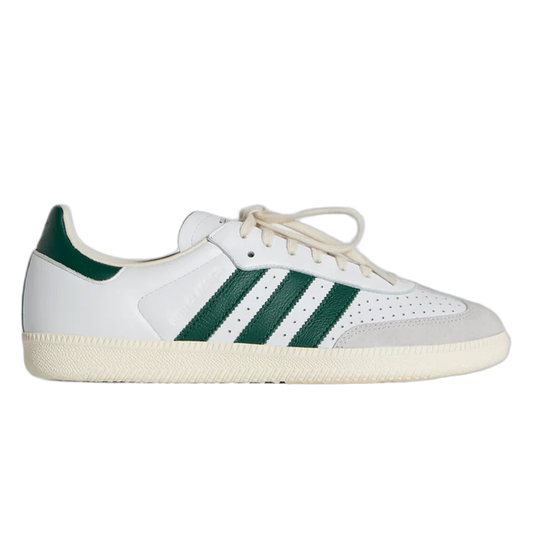adidas Samba Kith White Collegiate Green KH7397