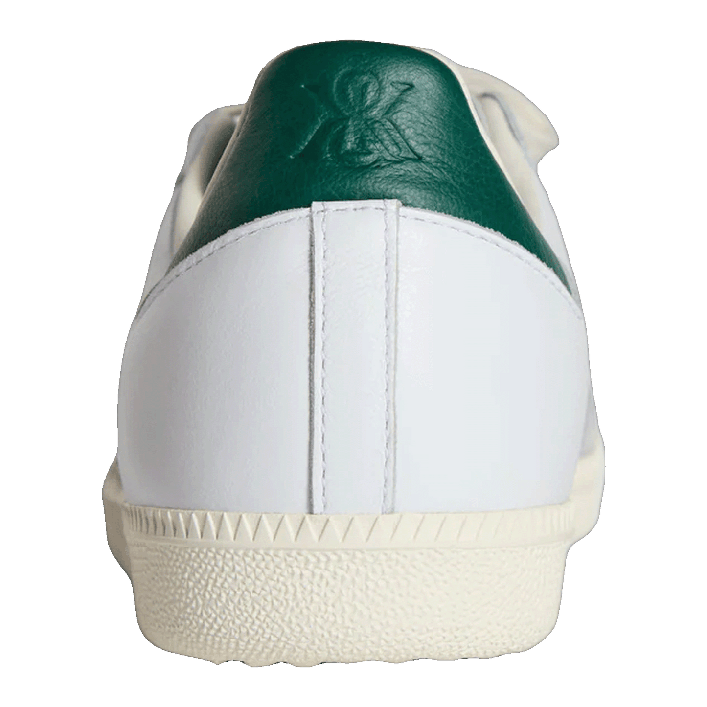 adidas Samba Kith White Collegiate Green Back KH7397