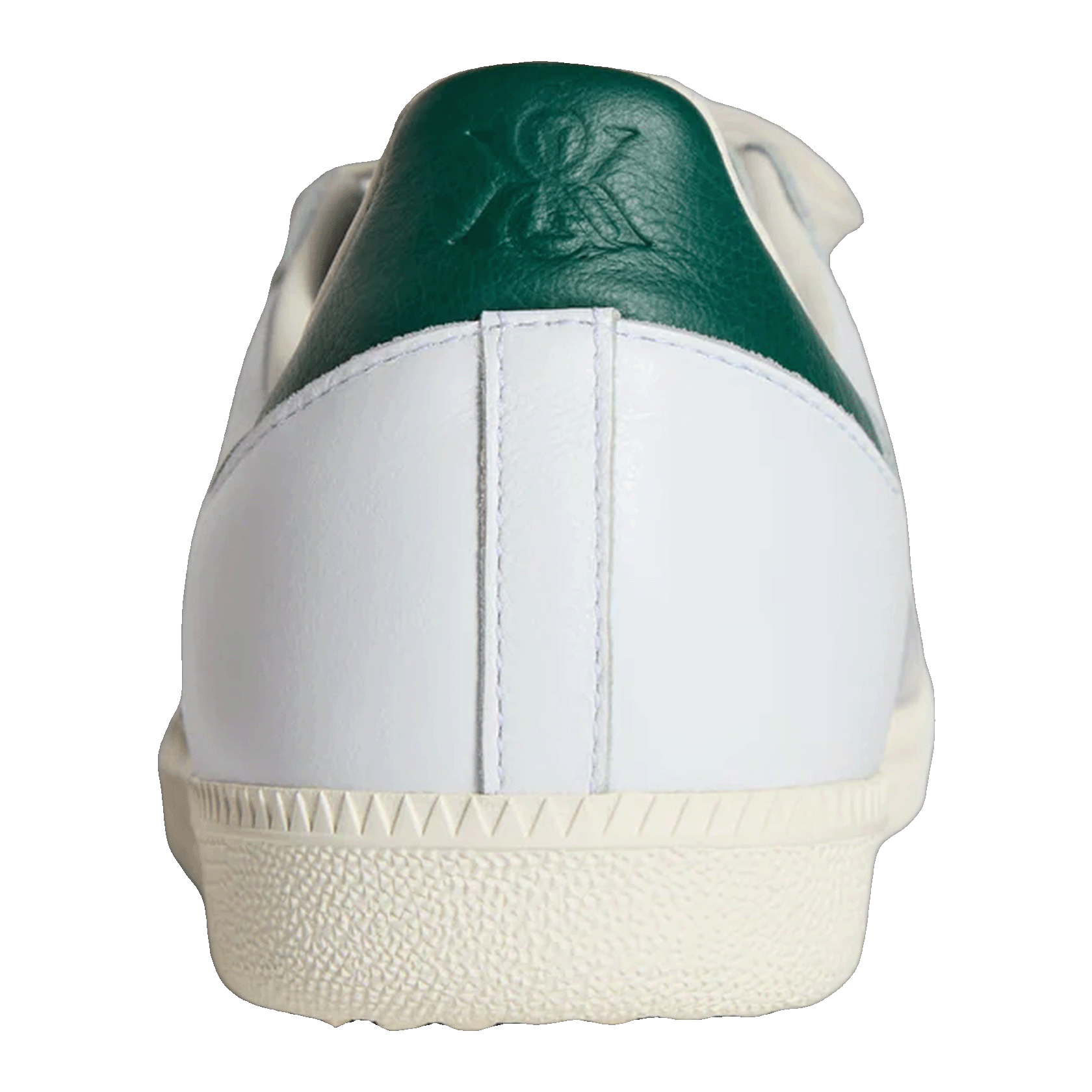 adidas Samba Kith White Collegiate Green Back KH7397