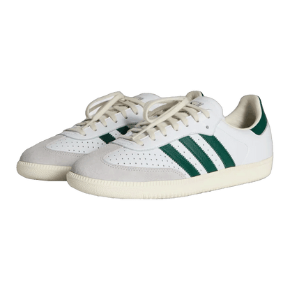 adidas Samba Kith White Collegiate Green Side KH7397