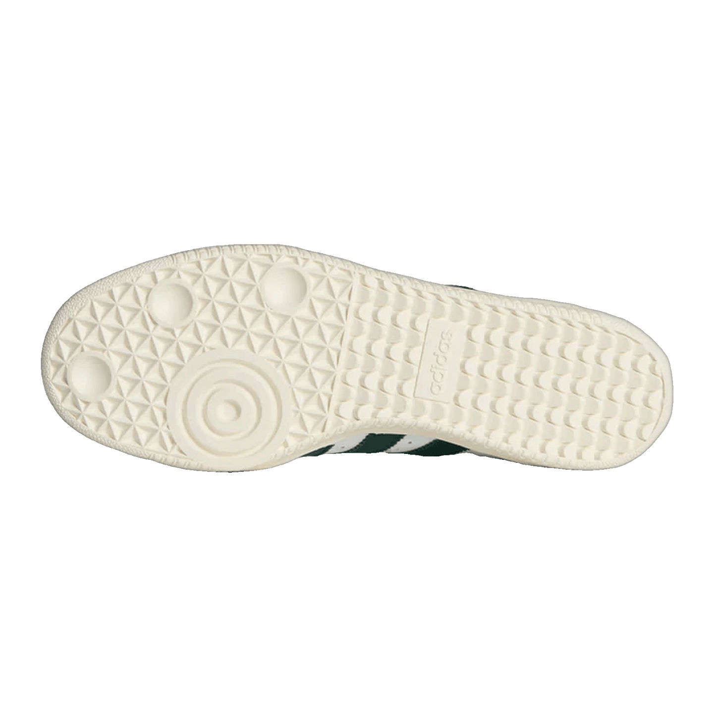 adidas Samba Kith White Collegiate Green Sohle KH7397