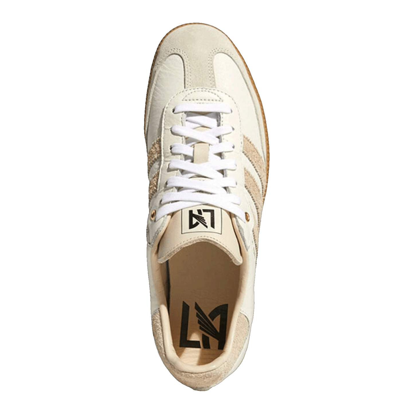 adidas Samba LAFC Los Angeles Football Club Oben GV8358