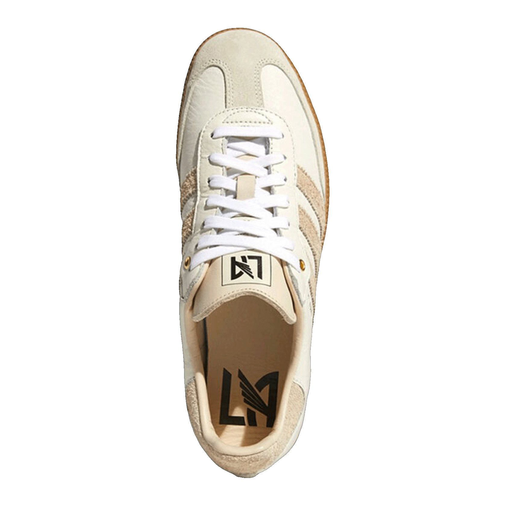 adidas Samba LAFC Los Angeles Football Club Oben GV8358