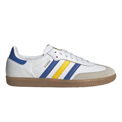 adidas Samba Leeds United FC IG0654