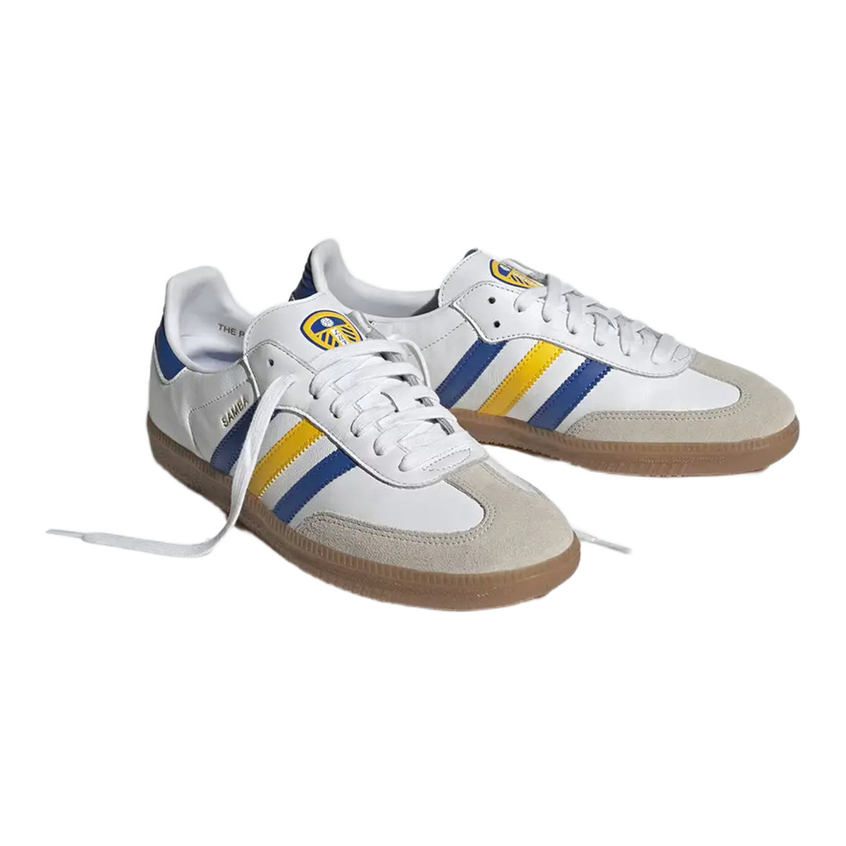 adidas Samba Leeds United FC Side IG0654