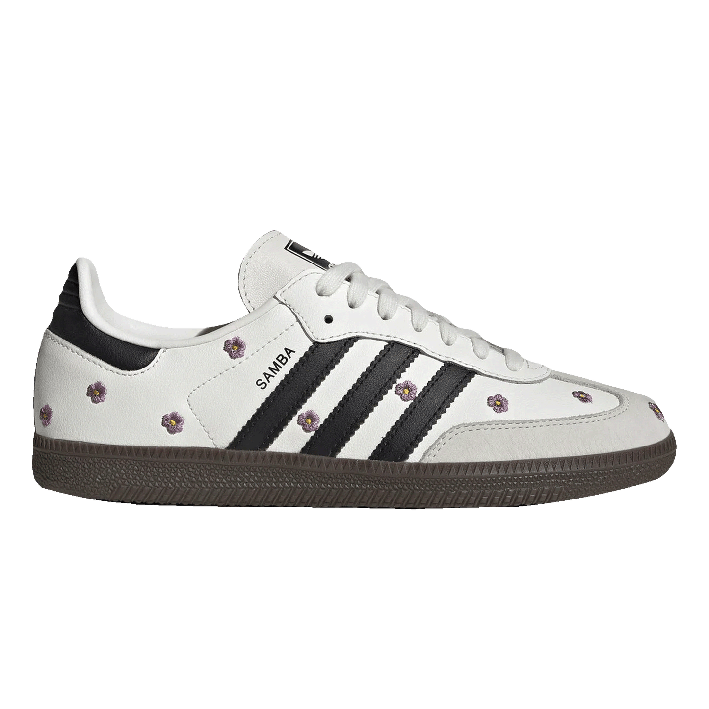 adidas Samba Light Purple Floral (W)