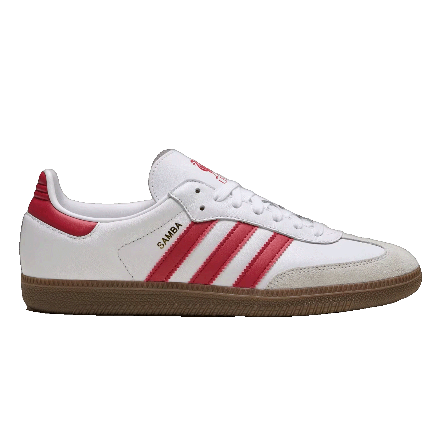 adidas Samba Liverpool FC