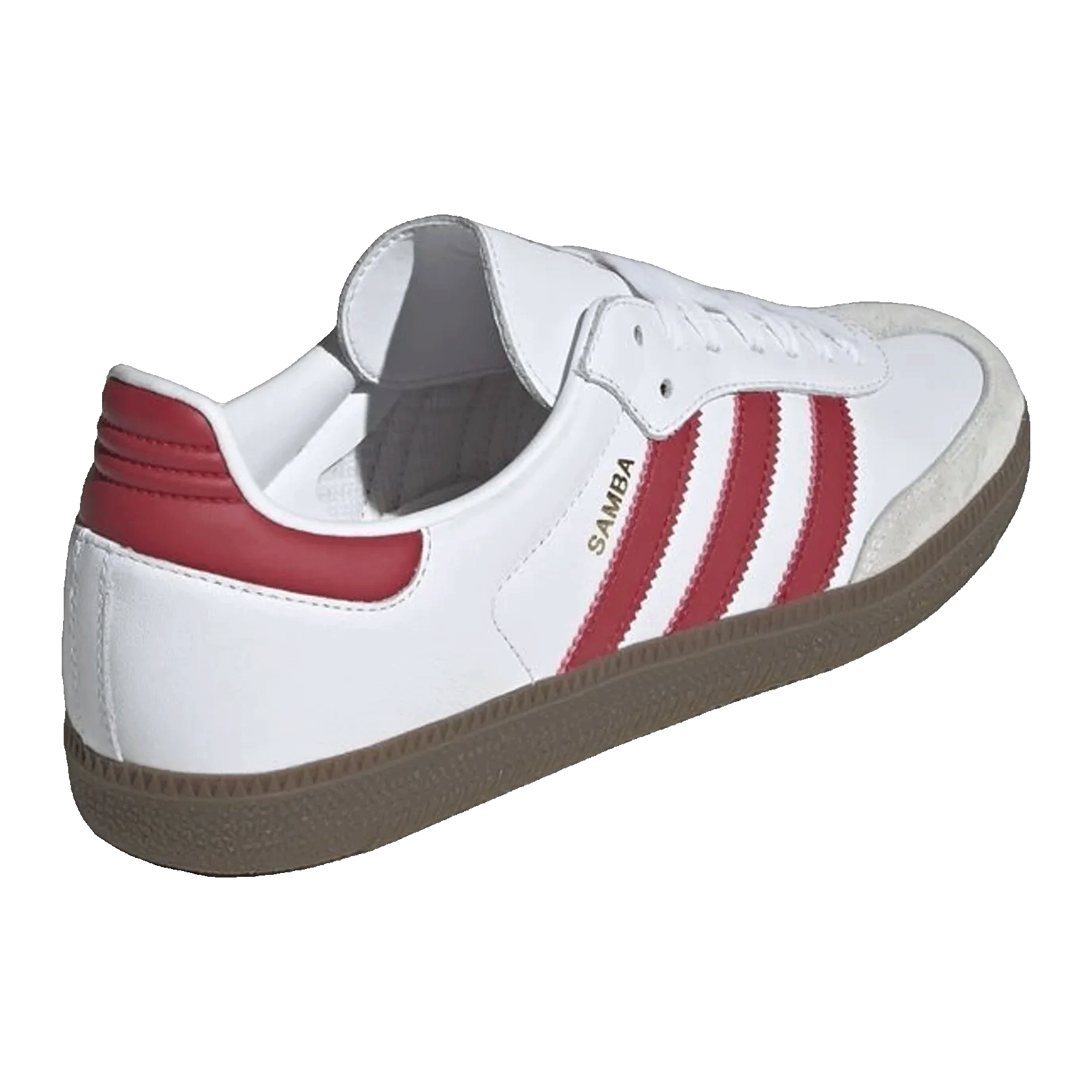 adidas Samba Liverpool FC Back