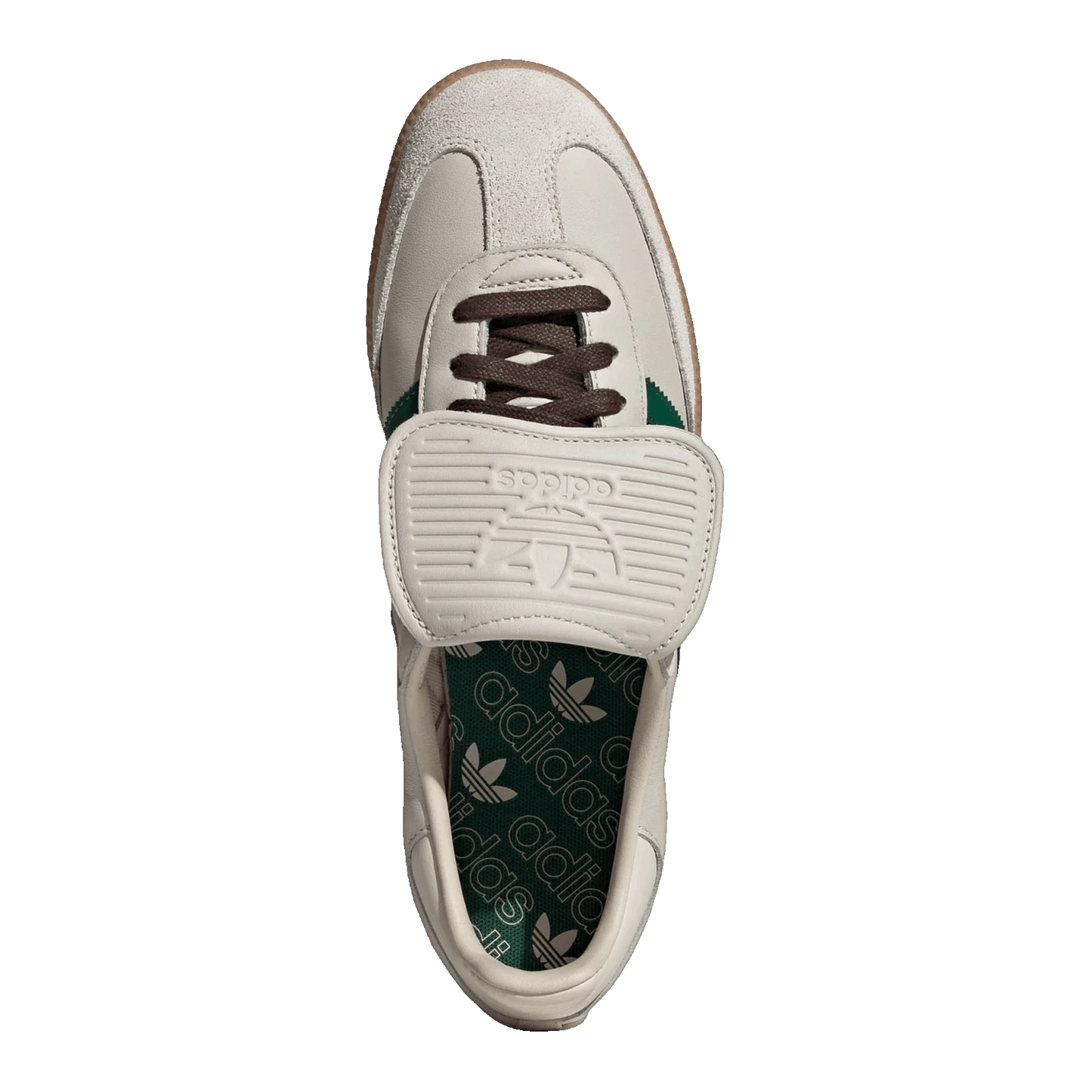 adidas Samba LT Alumina Dark Green Oben JQ6168