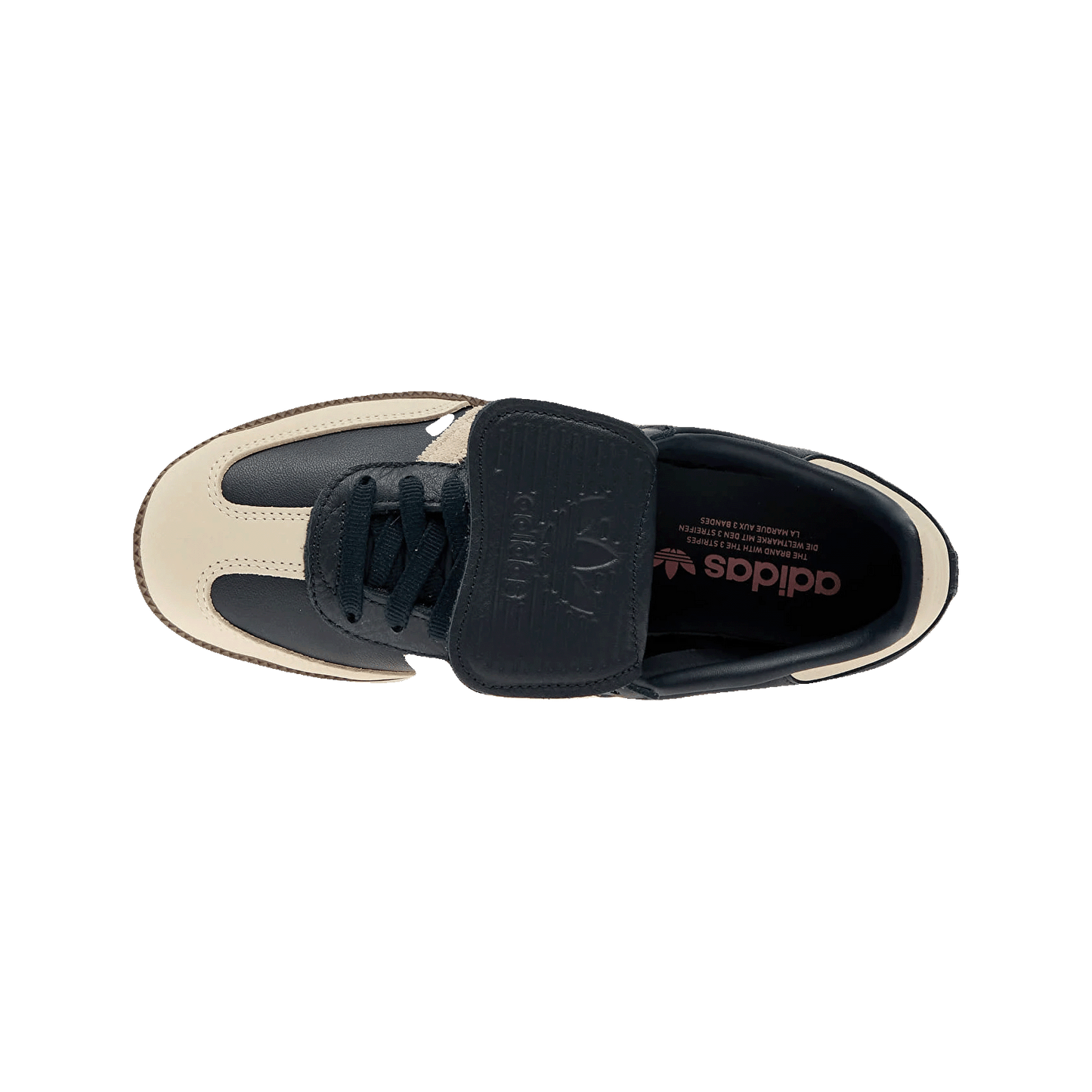 adidas Samba LT Aurora Ink Cream White (W) Oben