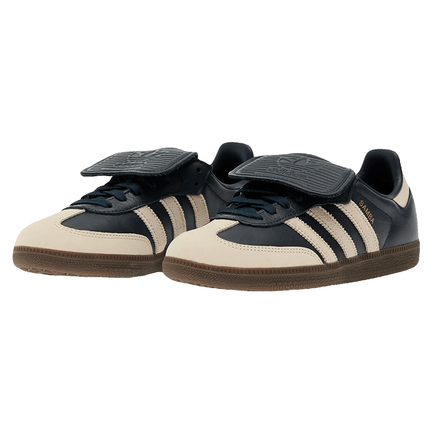 adidas Samba LT Aurora Ink Cream White (W) Side