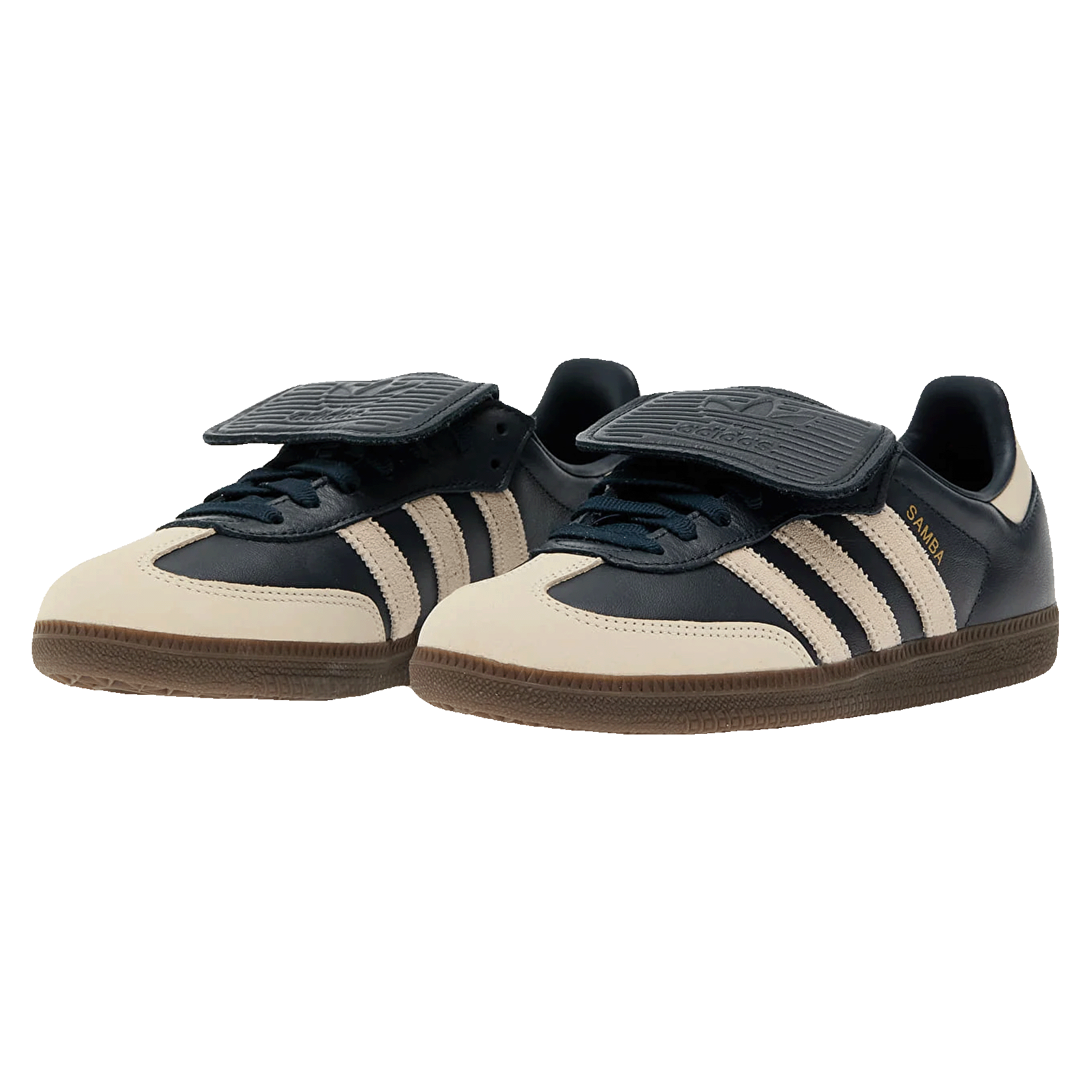 adidas Samba LT Aurora Ink Cream White (W) Side