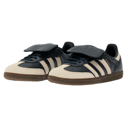 adidas Samba LT Aurora Ink Cream White (W) Side
