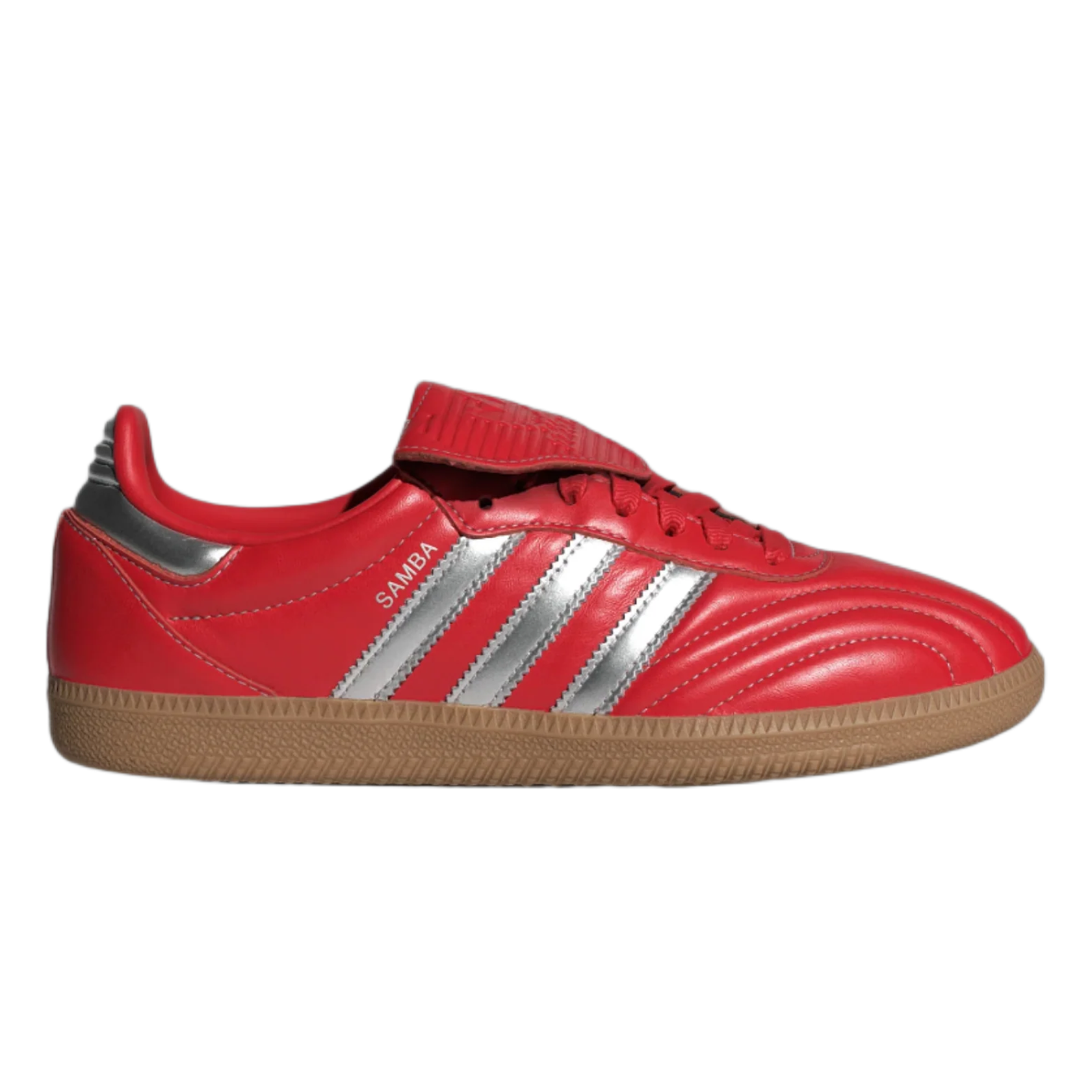 adidas Samba LT Better Scarlet Silver (W) JS3938