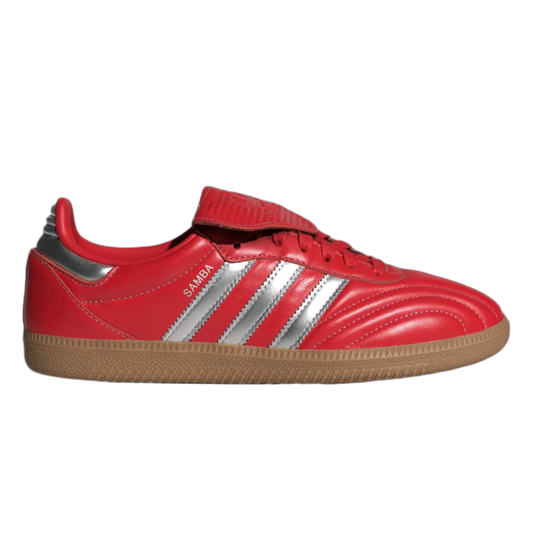 adidas Samba LT Better Scarlet Silver (W) JS3938