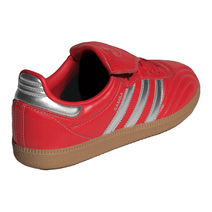 adidas Samba LT Better Scarlet Silver (W) Back JS3938