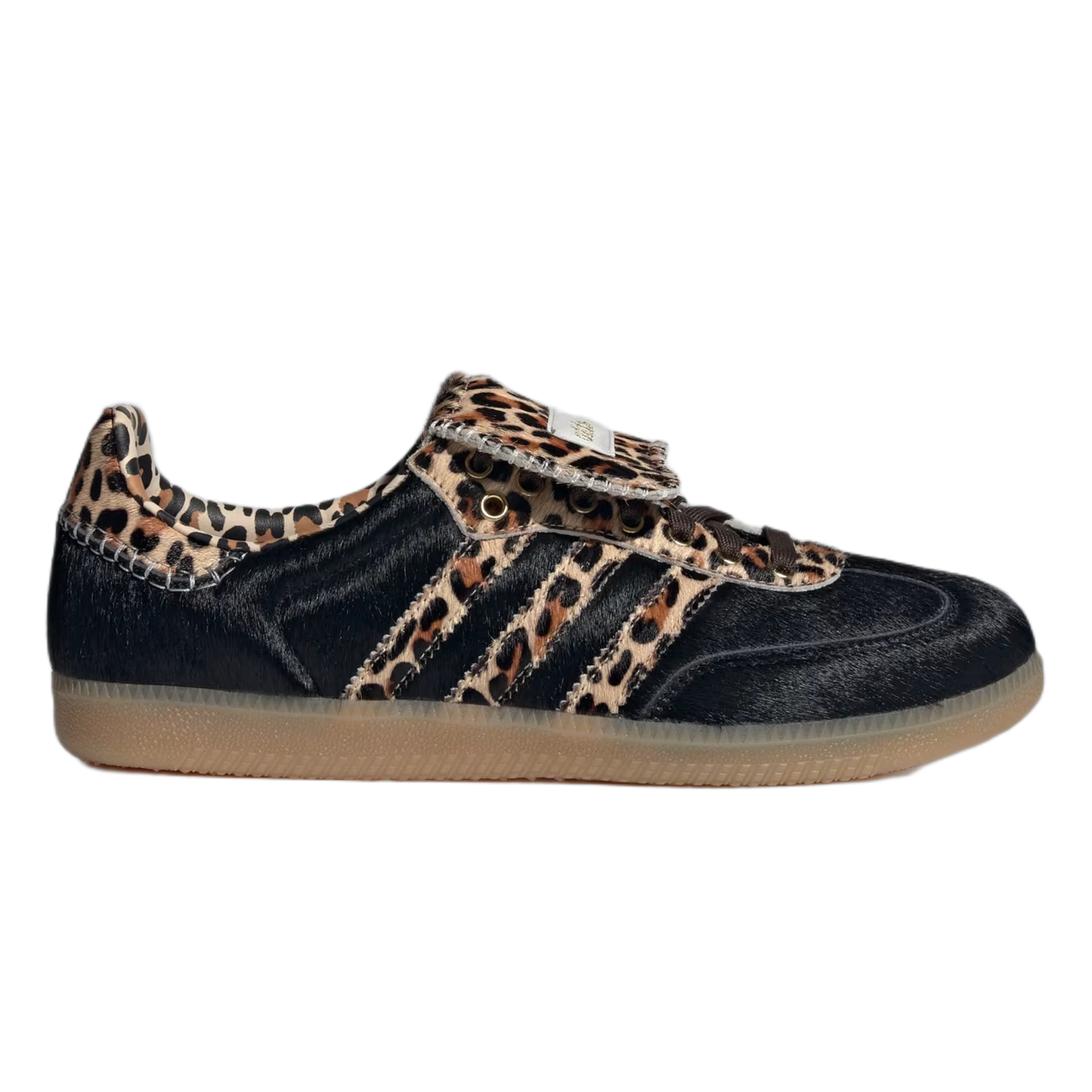 adidas Samba LT Black Leopard Print KJ6590