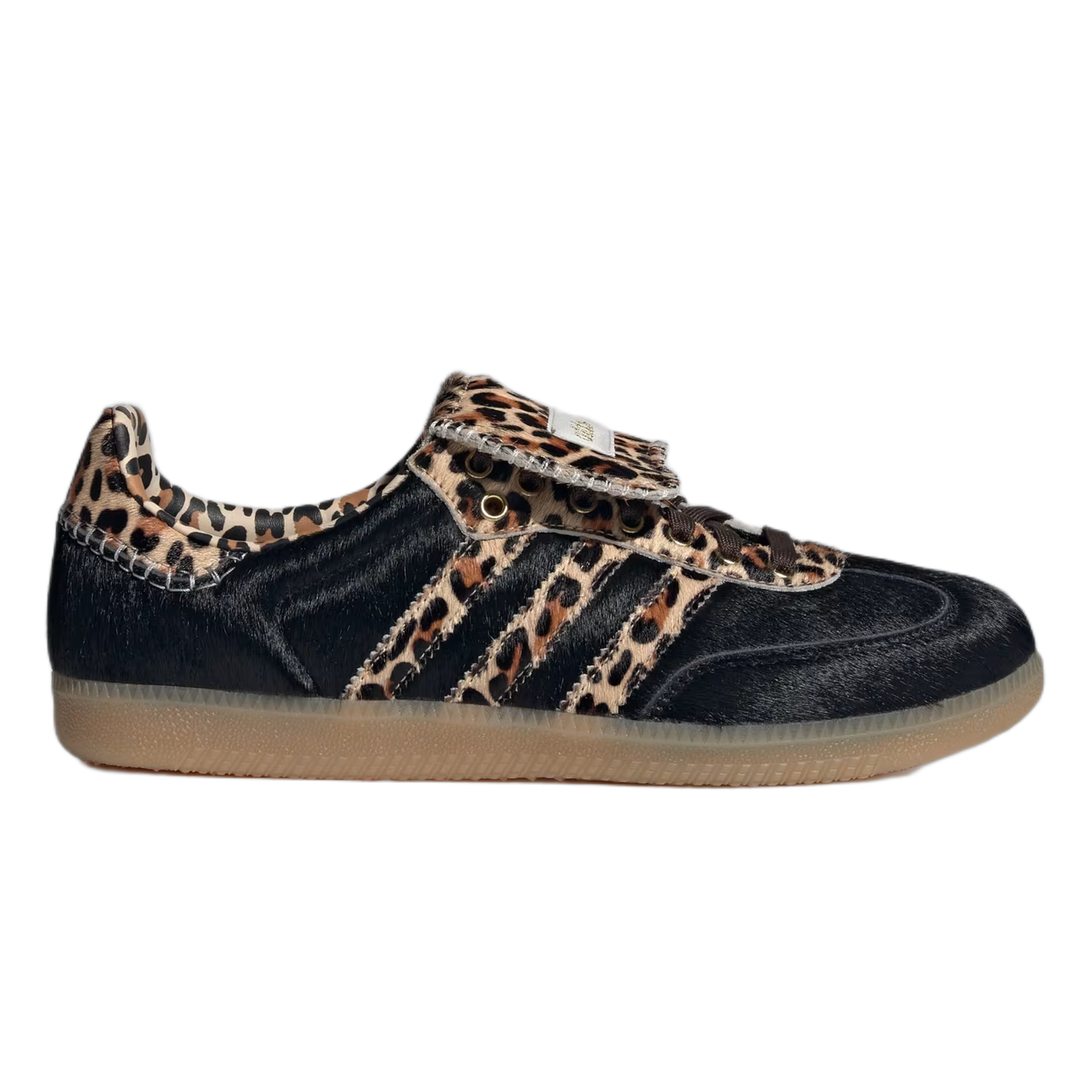 adidas Samba LT Black Leopard Print KJ6590