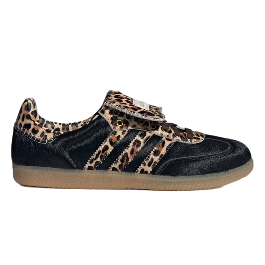 adidas Samba LT Black Leopard Print KJ6590