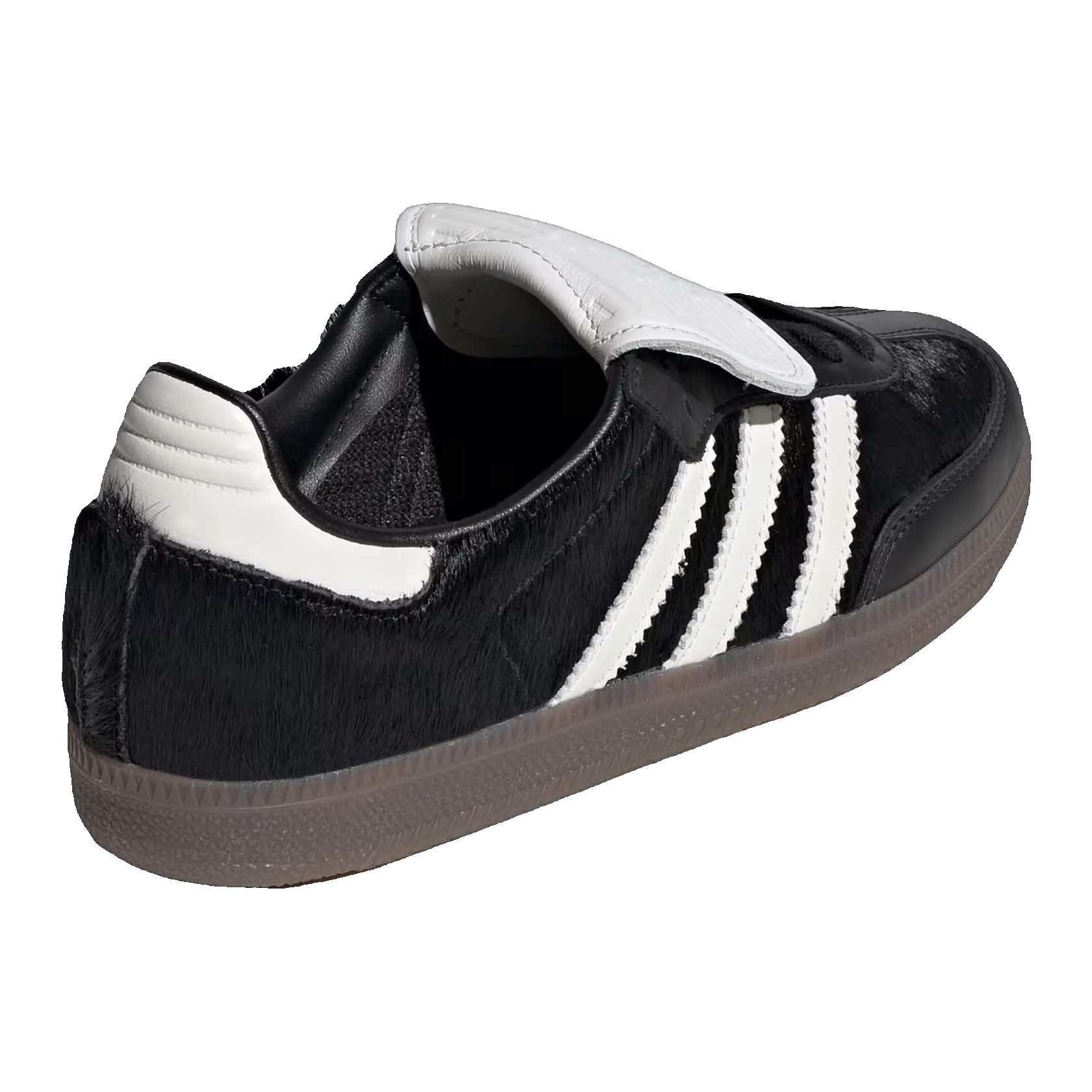 adidas Samba LT Black White Pony (W) Back KI4168
