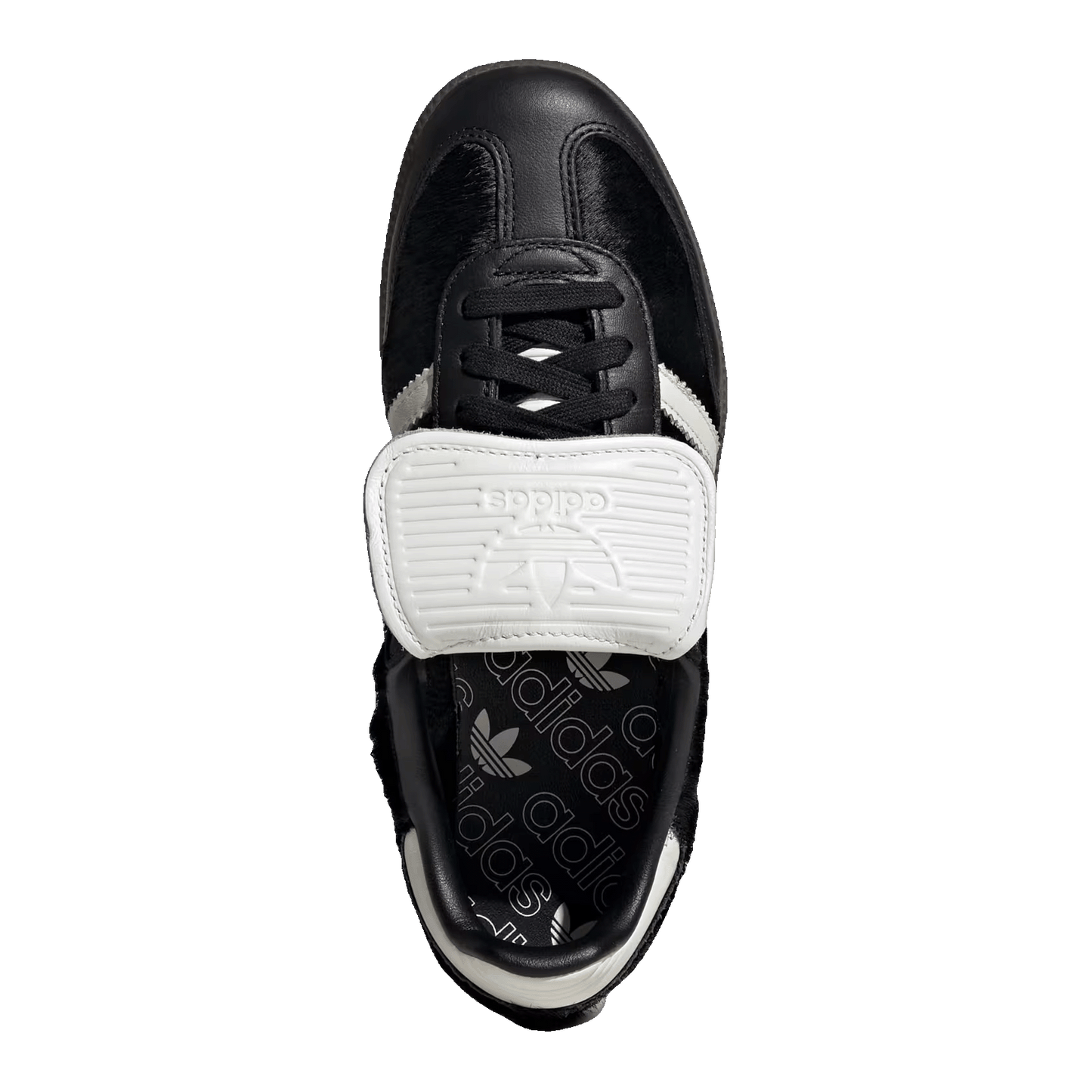 adidas Samba LT Black White Pony (W) Oben KI4168