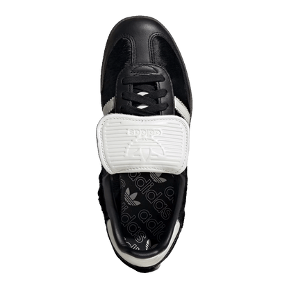 adidas Samba LT Black White Pony (W) Oben KI4168