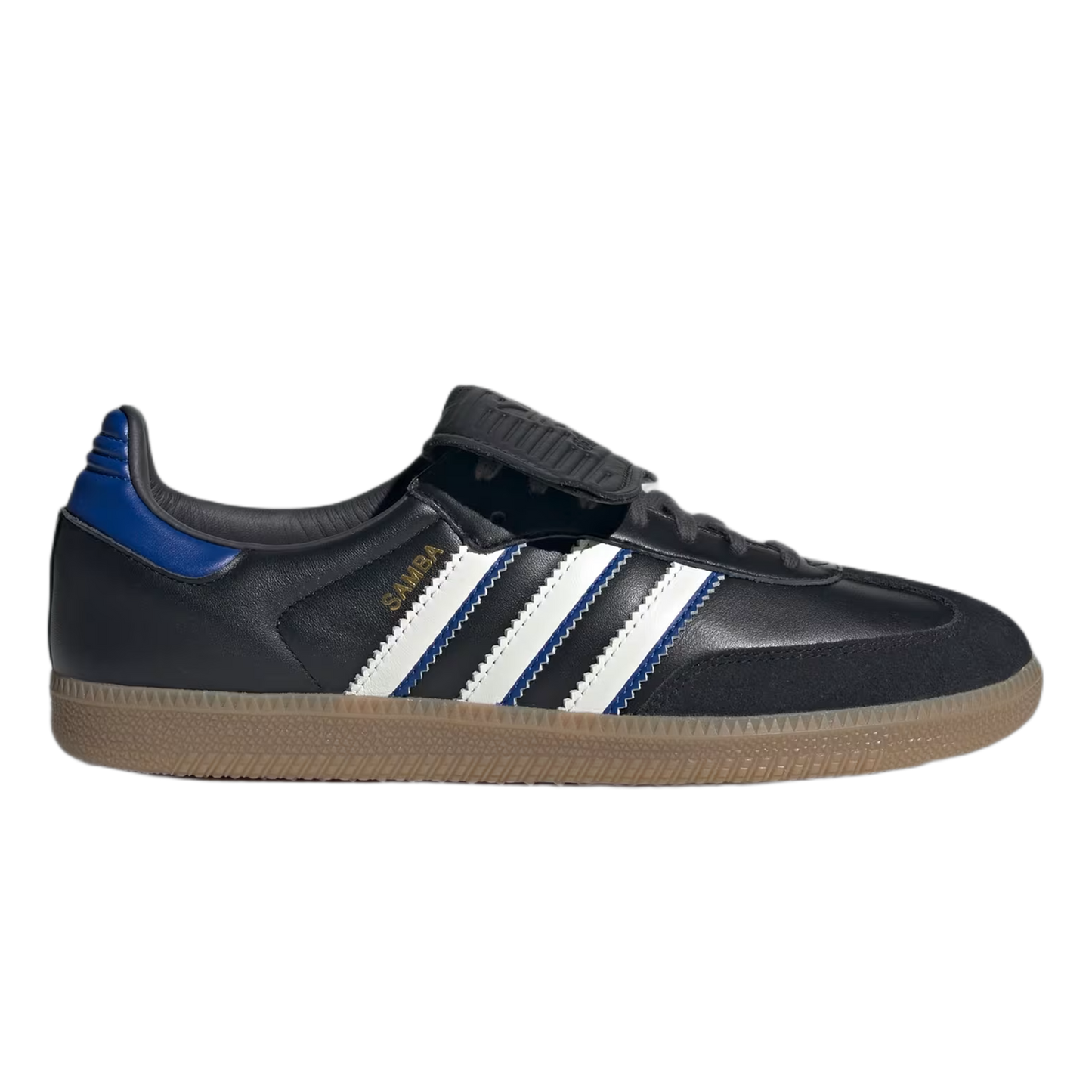 adidas Samba LT Black White Team Royal Blue JQ5125