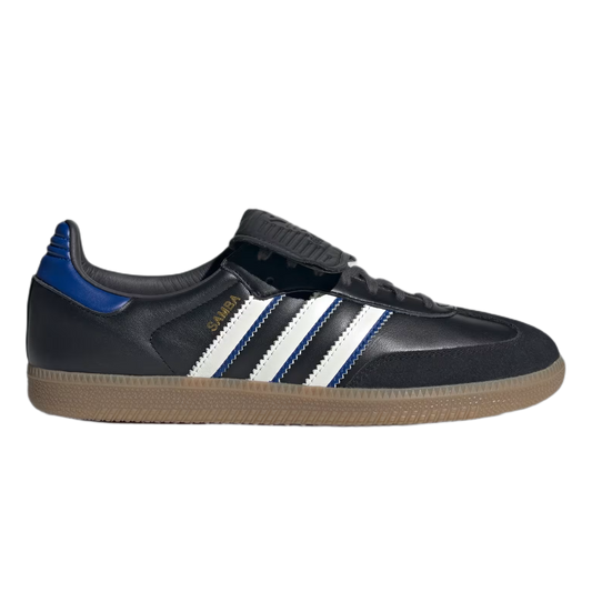 adidas Samba LT Black White Team Royal Blue JQ5125