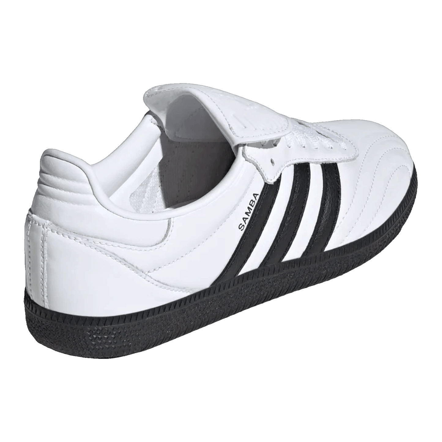 adidas Samba LT Cloud White Core Black Black Sole (W) Back JI2706