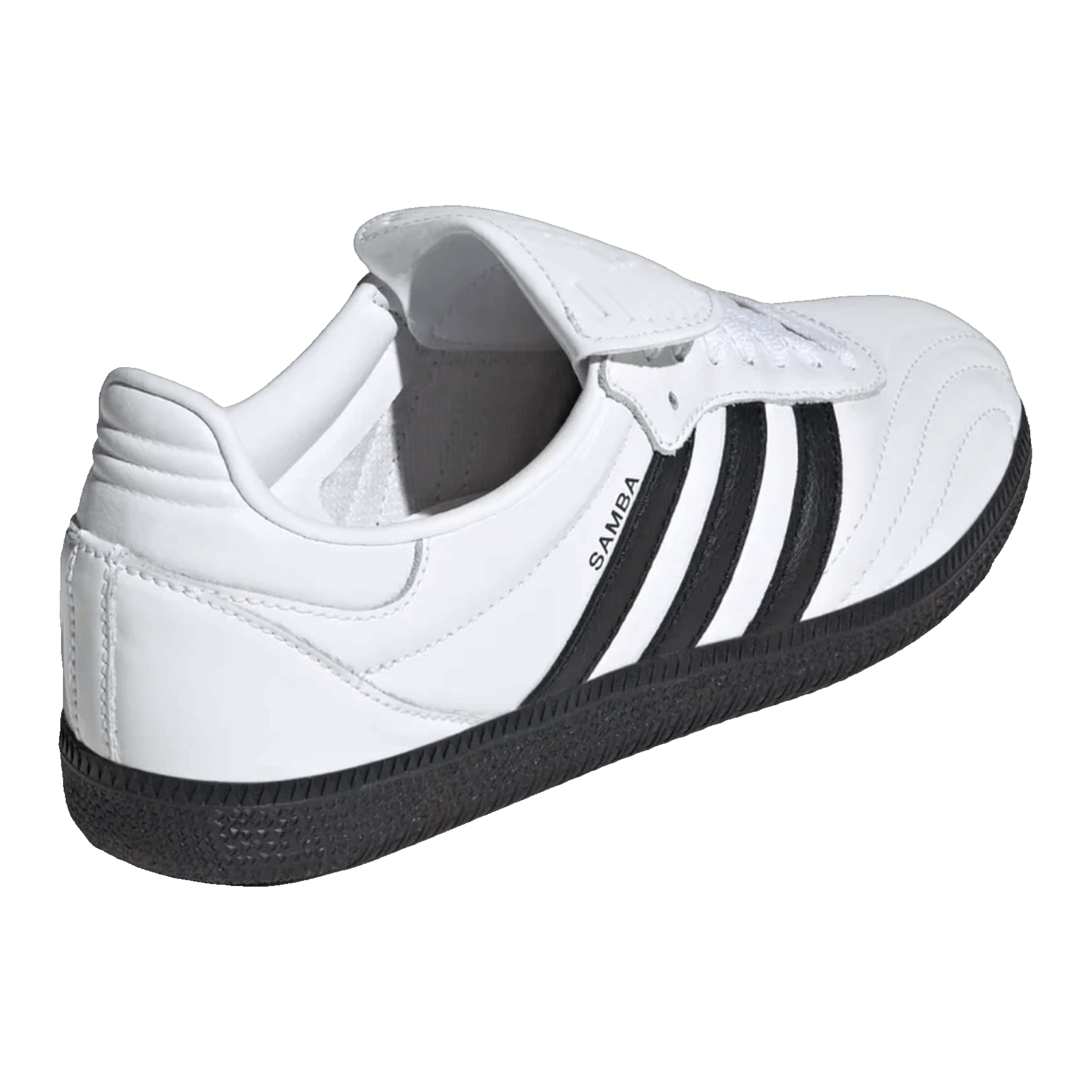 adidas Samba LT Cloud White Core Black Black Sole (W) Back JI2706