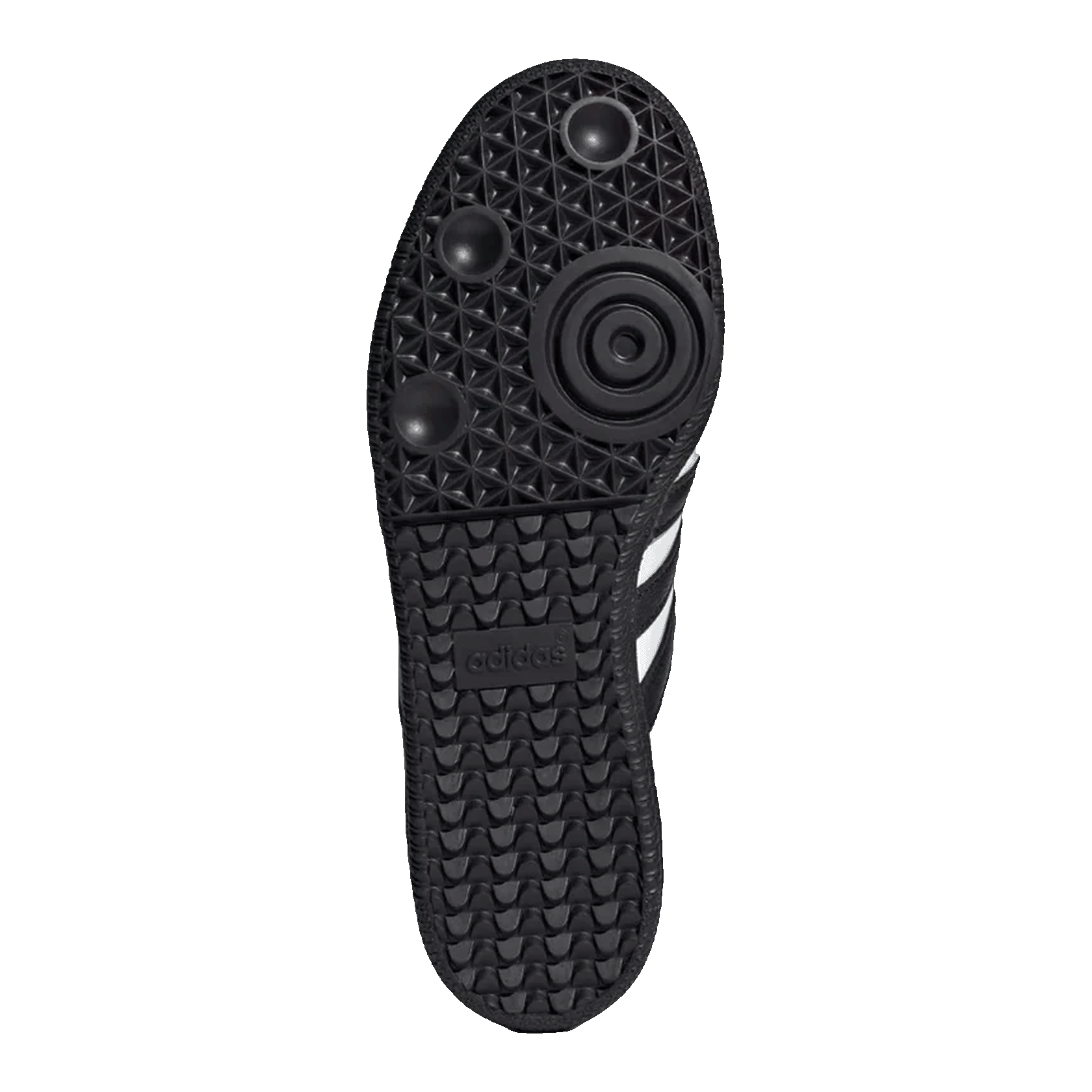 adidas Samba LT Cloud White Core Black Black Sole (W) Sohle JI2706