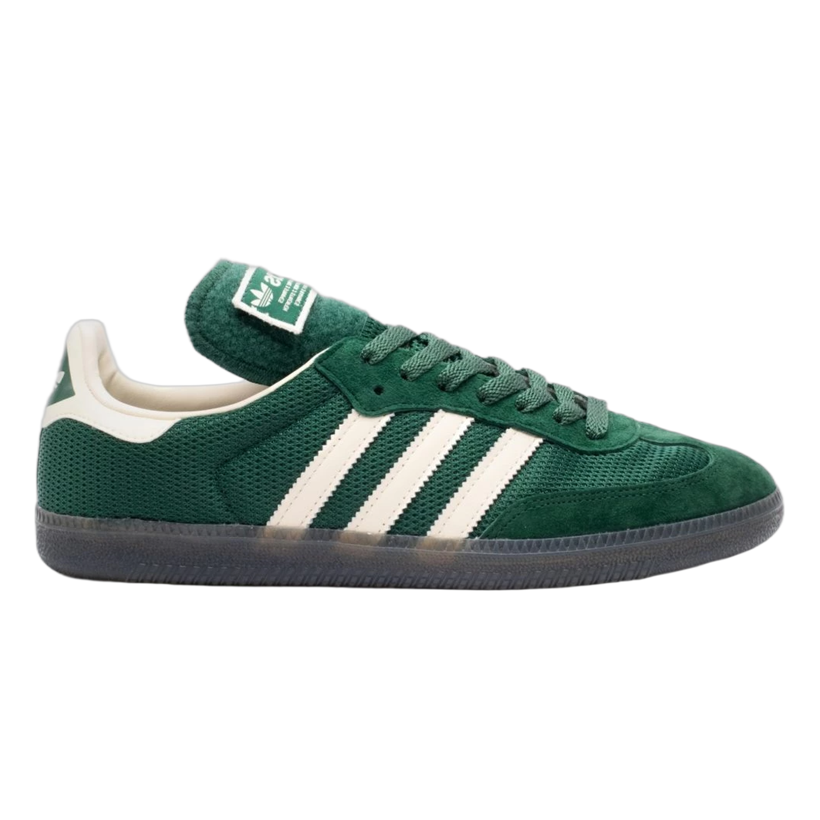 adidas Samba LT Collegiate Green B44674