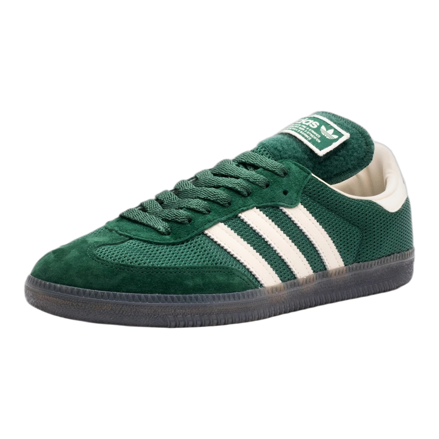 adidas Samba LT Collegiate Green Side