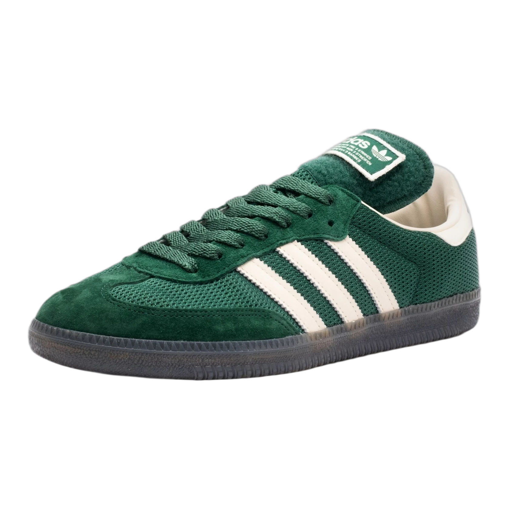 adidas Samba LT Collegiate Green Side