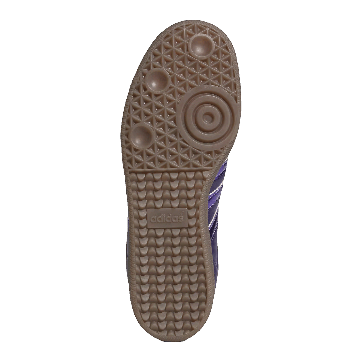 adidas Samba LT Collegiate Purple Rush Gold (W)