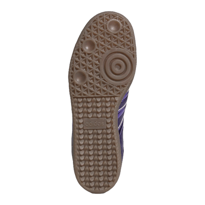 adidas Samba LT Collegiate Purple Rush Gold (W)