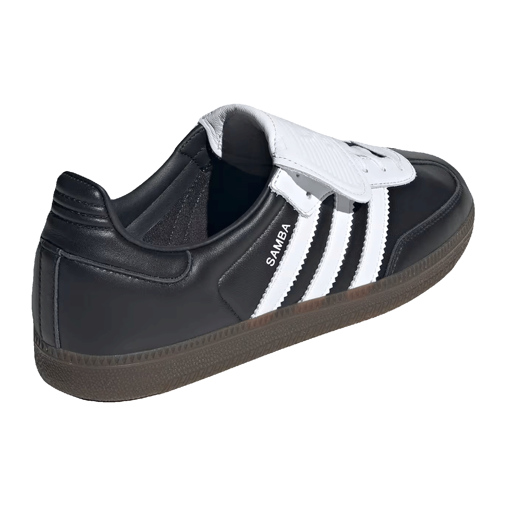 adidas Samba LT Core Black Cloud White Back
