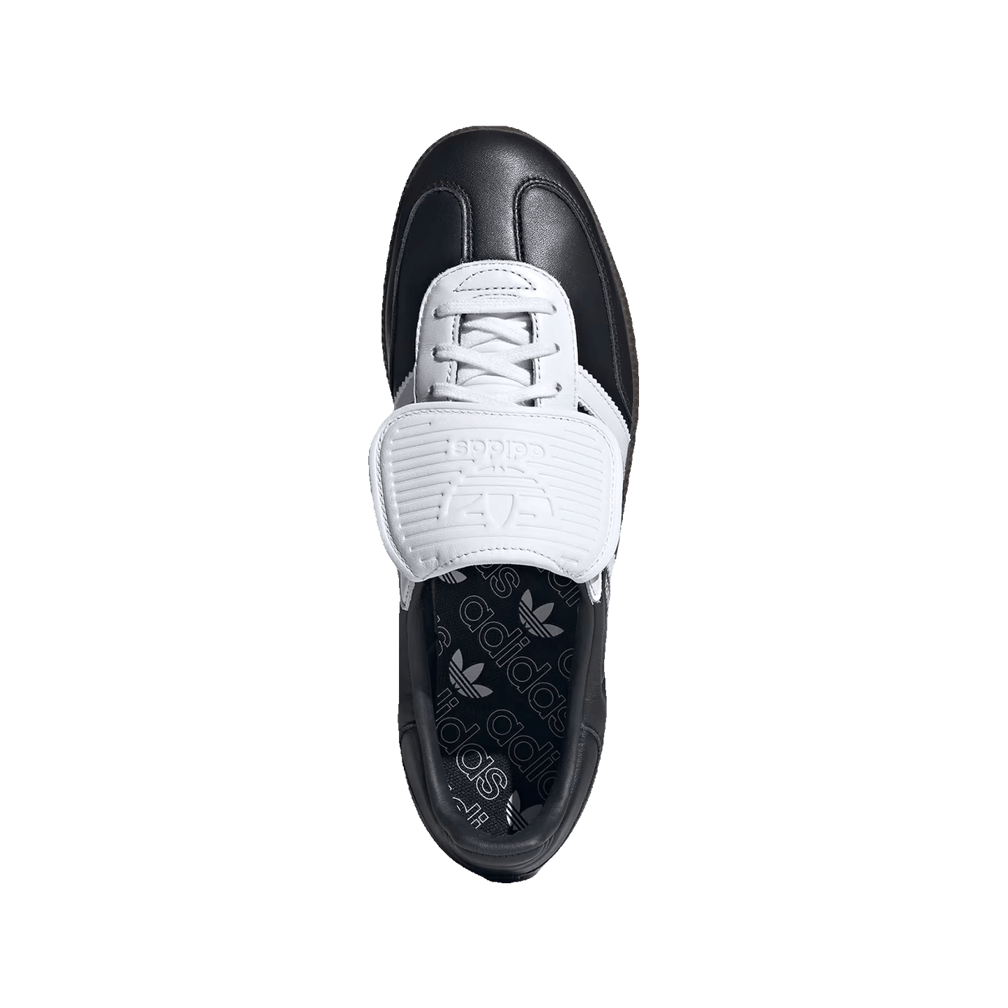 adidas Samba LT Core Black Cloud White Oben