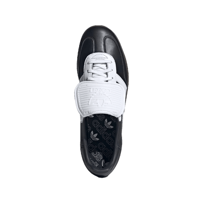 adidas Samba LT Core Black Cloud White Oben