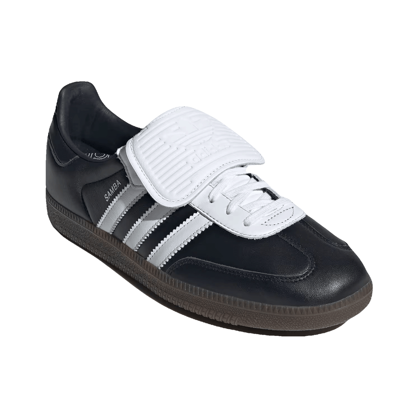 adidas Samba LT Core Black Cloud White Side